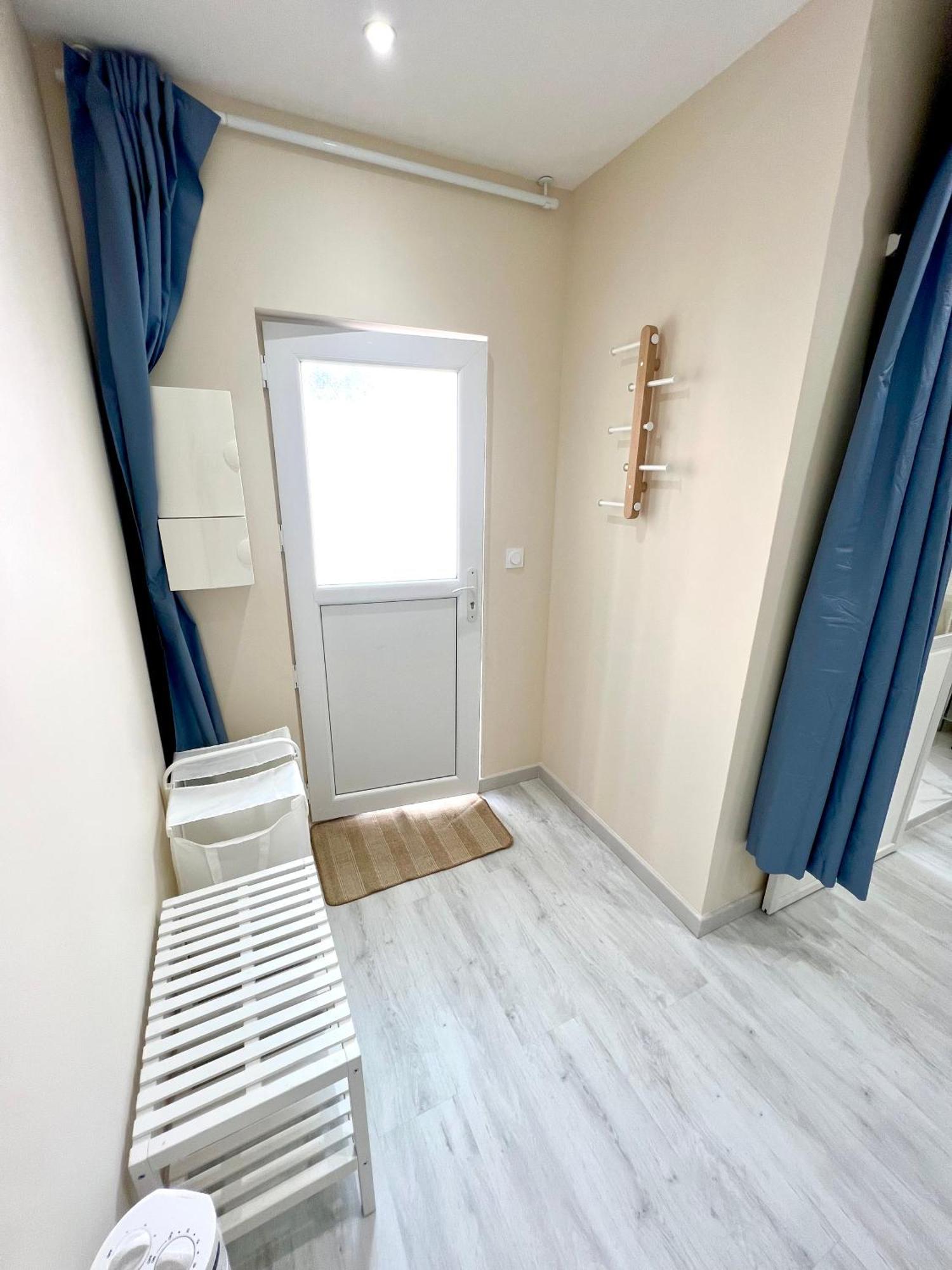 Toulouse : Studio Equipe Au Coeur De St-Cyprien Exterior foto